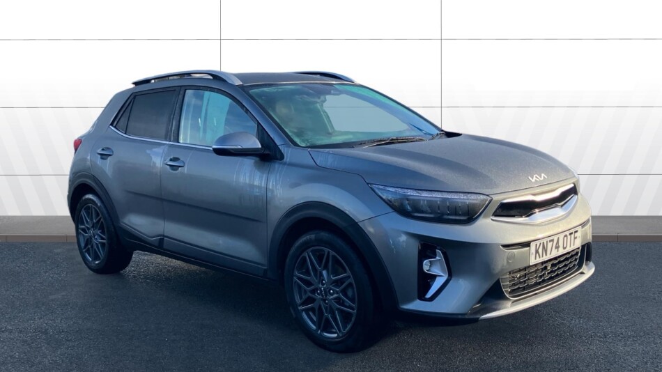 Kia Stonic 1.0T GDi 48V Shadow 5dr DCT Petrol Estate